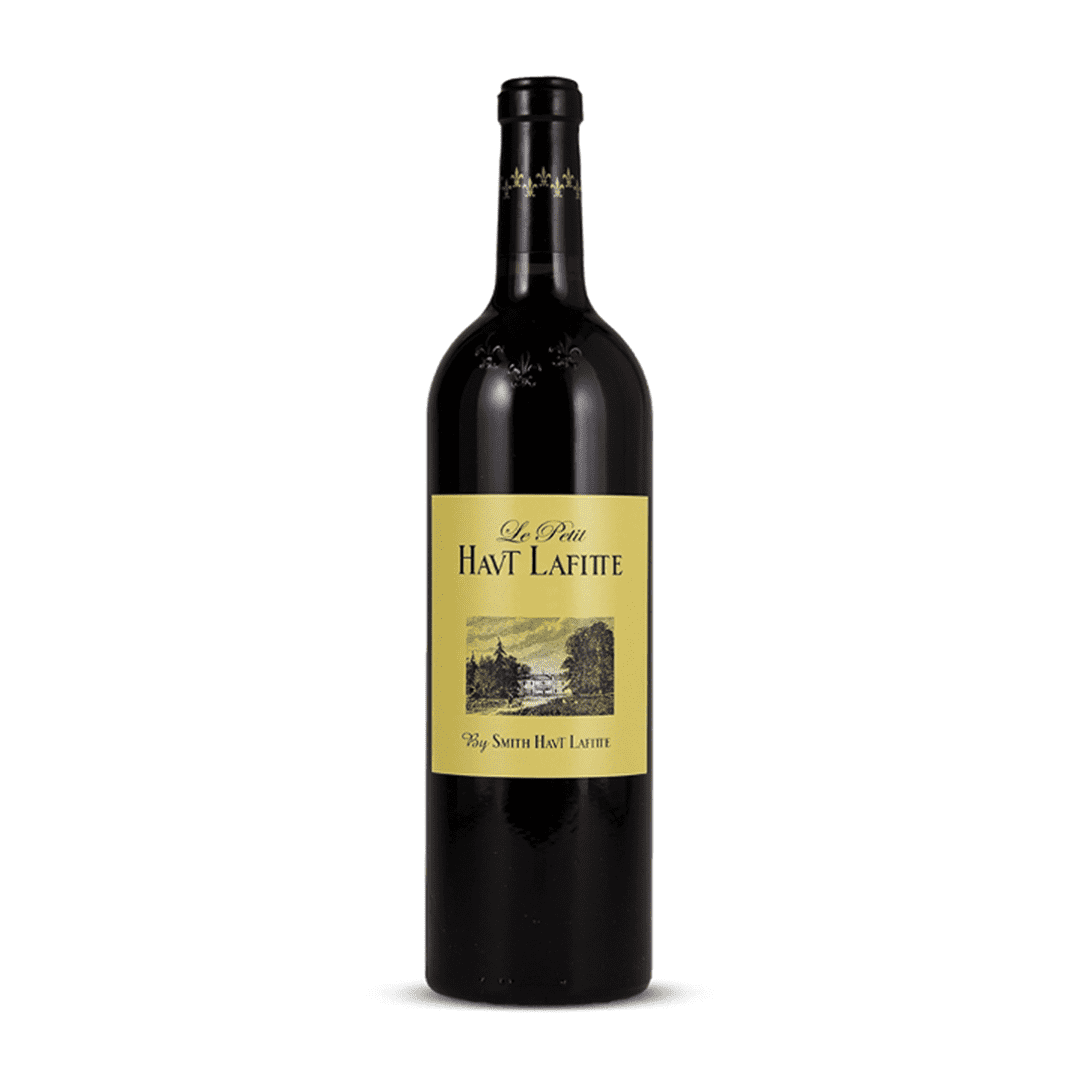 Vang đỏ Petit Havt Lafitte Pessac Léognan 2015 - 14% 750ml